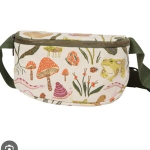 Greenland 100% Cotton Hip Bag